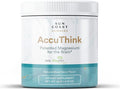 Sun Coast Science Sun Coast Sciences AccuThink - Patented Magnesium Brain - 2.64oz Memory Supplement Brain Health Sleep Mood Boost - Cognitive Support Supplement Magnesium Threonate Vitamin C