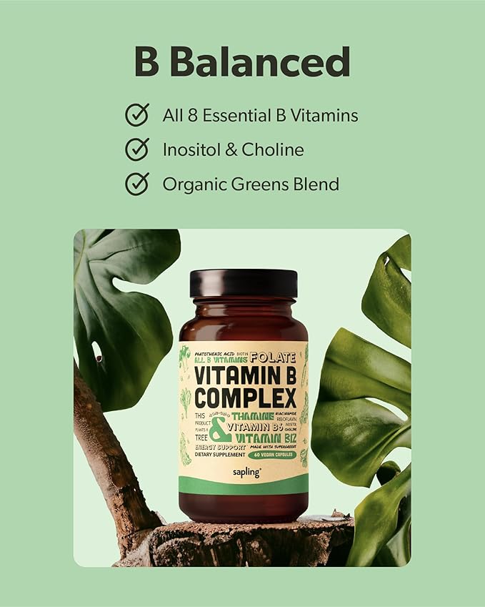 Vegan Omega 3 180 Softgels &amp Vegan D3 + K2 &amp Vitamin B Complex Bundle - Plant Based DHA &amp EPA Fatty Acids 4000 IU Vitamin D3 and 100mcg Vitamin K2 Essential B Vitamins