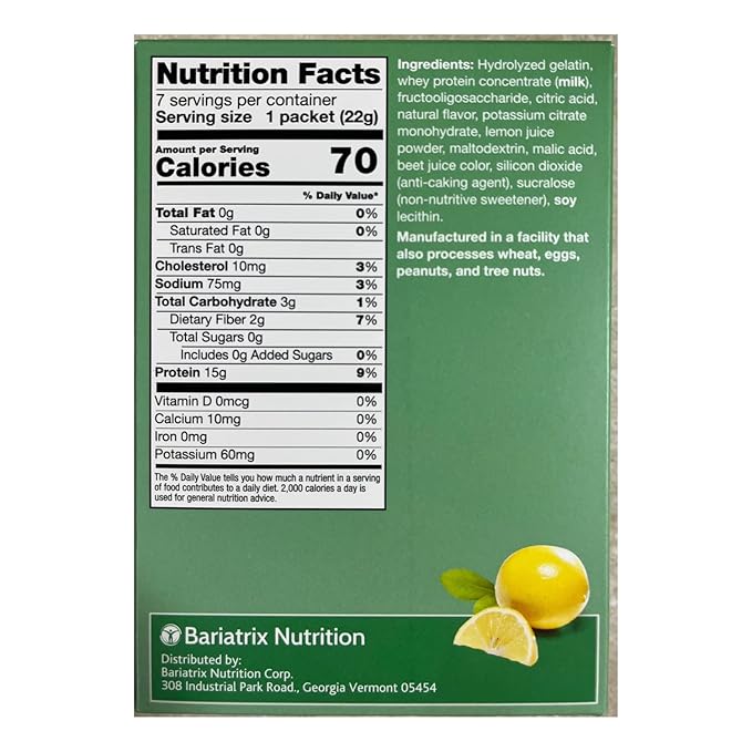 PROTIFIT - High Protein Pink Lemonade Fruit Drink 3 Pack 15g Protein Low Calorie Sugar Free Ideal Protein Compatible 7 Servings Per Box (3 Pack)