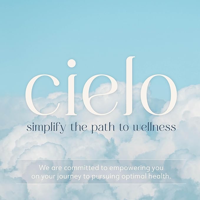 Cielo Probiotics and Multivitamin Set - The Ultimate Digestive Support - 45 Day Supply