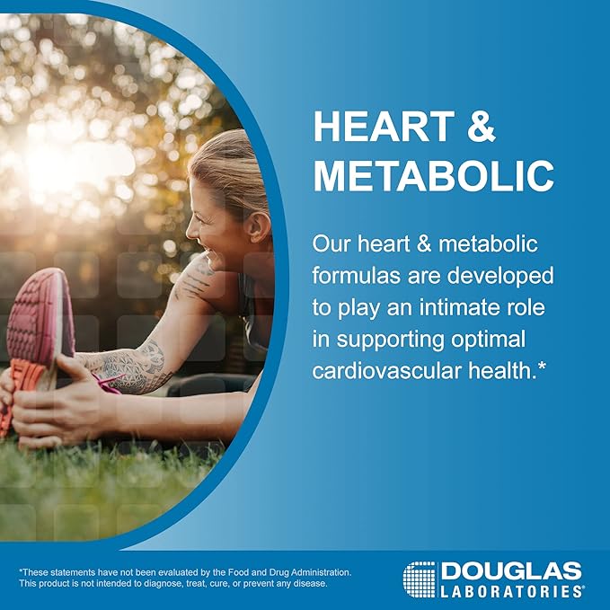 Douglas Laboratories Coenzyme Q10 Plus Vitamin A &amp E | Supports Energy Production and Proper Functioning of Cells | 30 Softgels