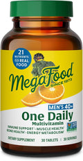 Megafood Men Over 40 One Daily 30 Count