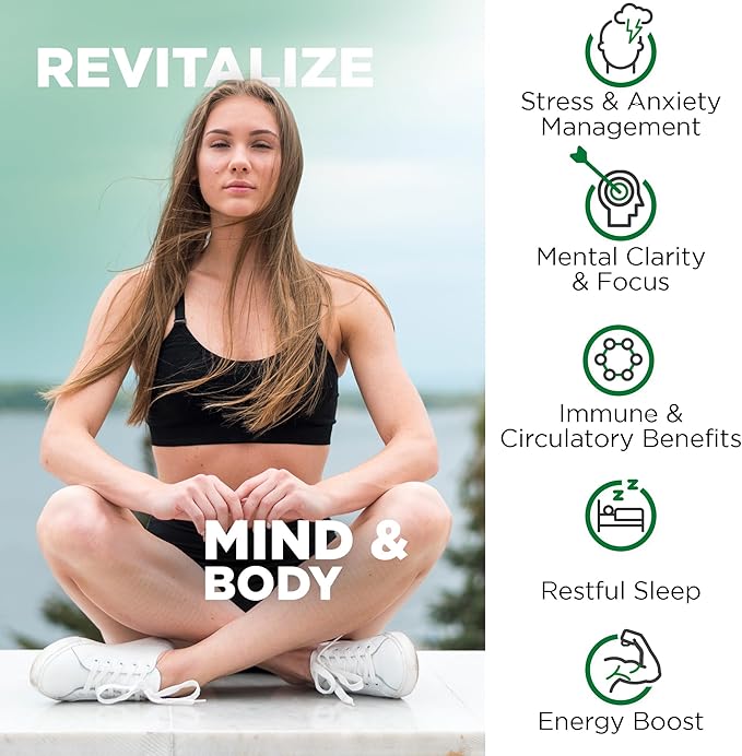 Nutrivein Premium Ashwagandha Capsules &amp Resveratrol Supplement Bundle: High-Absorption Resveratrol Capsules and Ashwagandha Supplements for Balance Vitality &amp Repair