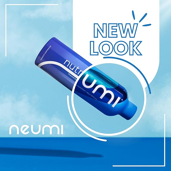 Neumi Multivitamin Supplements | 30 Servings | Enhanced Absorption with Ultra-Pure Water &amp Vitamin D | Immune Support Joint Health &amp Supports Natural Energy | Multivitamin for Women &amp Men