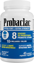 Extra Strength FormulaMultistrain probiotic and lactic Ferment ComplexFormula Based on Natural strains thereby ensuring Complete intestinal Tract Coverage (45)