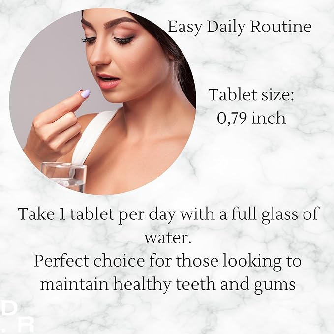 Daily Wellness Bundle – One-A-Day Multivitamin + Dentabiom Mint Probiotic Chewable Tablets Sugar-Free Oral Health &amp Daily Nutrient Support 60 Count Total