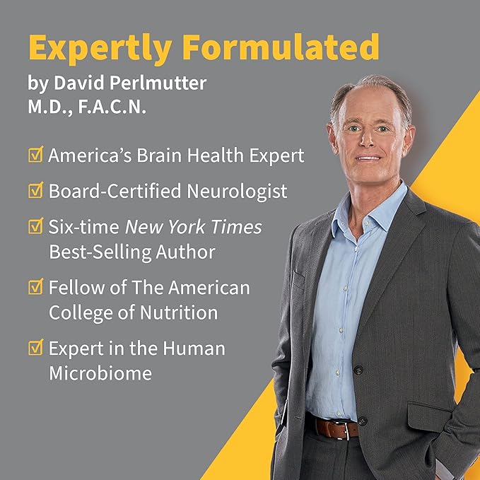 Garden of Life Dr.Formulated Pre Post &amp Probiotics 100 Billion CFU Once Daily 3-in-1 Complete ProbioticsPrebiotics &amp Postbiotics Supplement for Women and Men-Extra Strength30 Day Supply(Pa