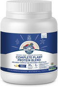 Manitoba Harvest Hemp Yeah Vanilla Protein Powder 454 GR