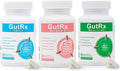 Daily Probiotics for Women &amp Men with Bifidobacterium Longum &amp Prebiotics + Probiotic for Women with Cranberry D-Mannose &amp Prebiotics + Mealtime Digestive Enzymes Lactase Lipase &amp Br