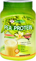 Olympian Labs Pea Protein Natural Vanilla 1000 Grams