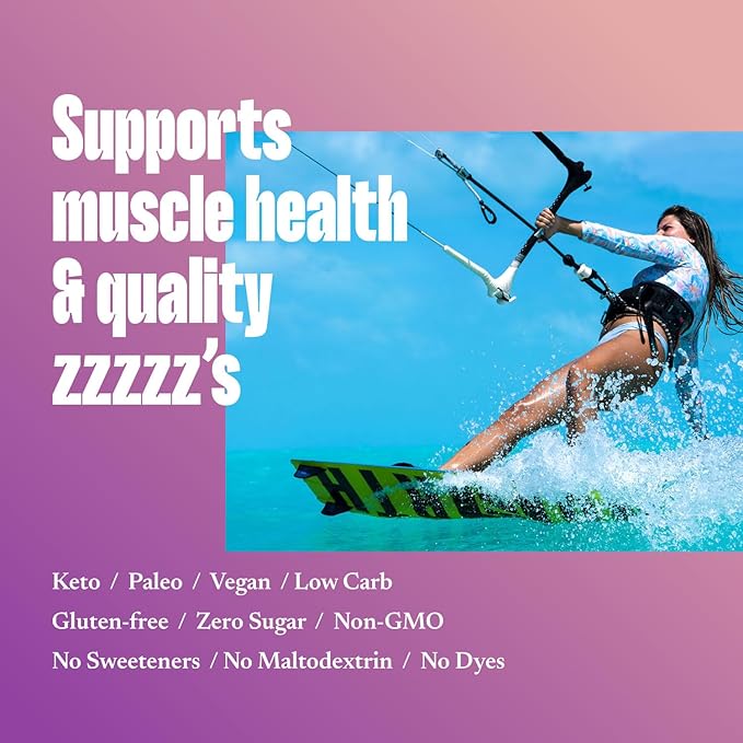 SALTT Relax Magnesium Drops - Ionic Magnesium Chloride w/Sodium Potassium Electrolytes - Trace Minerals Drops - Gluten Free Sugar Free Keto Friendly - from Utah's Great Salt Lake - 8.3 Fl Oz