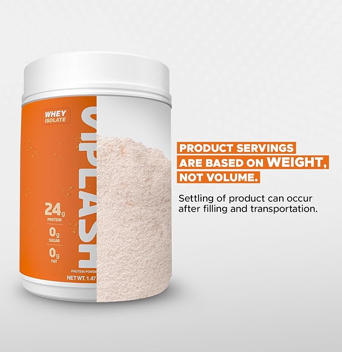 Revolution Nutrition Splash Clear Protein Clear Whey Protein Powder Juice-Type Protein Candy Flavour Collagen 24g Protein Zero Sugar Zero Carb 667g 23 Servings (Candy Peach 1.47 Pound)