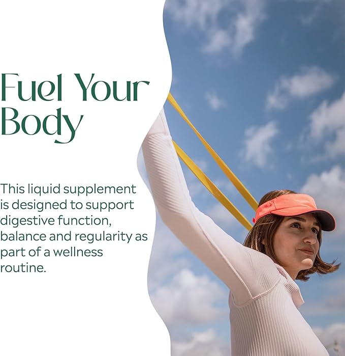 PURE Cleanse Liquid | Plant-Based Supplement Designed to Support Digestive Balance Gut Health &amp Full-Body Wellness | Fast-Absorbing Herbal Formula | Vegan Gluten-Free Additive-Free | 1 fl oz