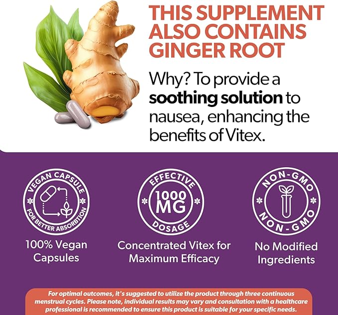 Save 10% on Ultimate Women’s Health Bundle – Probiotics Vitex Chasteberry &amp Inositol Powder for Hormonal Balance Reproductive Health and Digestive Support
