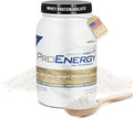 EnergyFirst Natural Grass Fed Whey Protein Isolate Powder Unflavored Protein Powder ProEnergy Protein Shake for Meal Replacement &amp Post Workout Recovery Non-GMO Sugar &amp Gluten Free 36 Serv