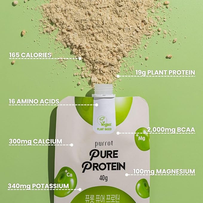 Pure Protein Powder