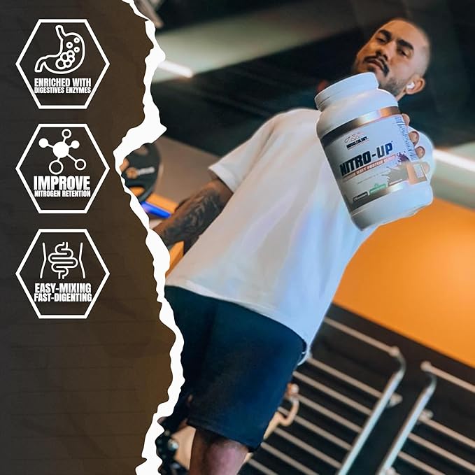 MUSCLEOLOGY Whey Protein