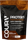 COURA Protein Performance Powder with Creatine High-Performance Muscle Support Gluten-Free Supplement for Athletes 990g