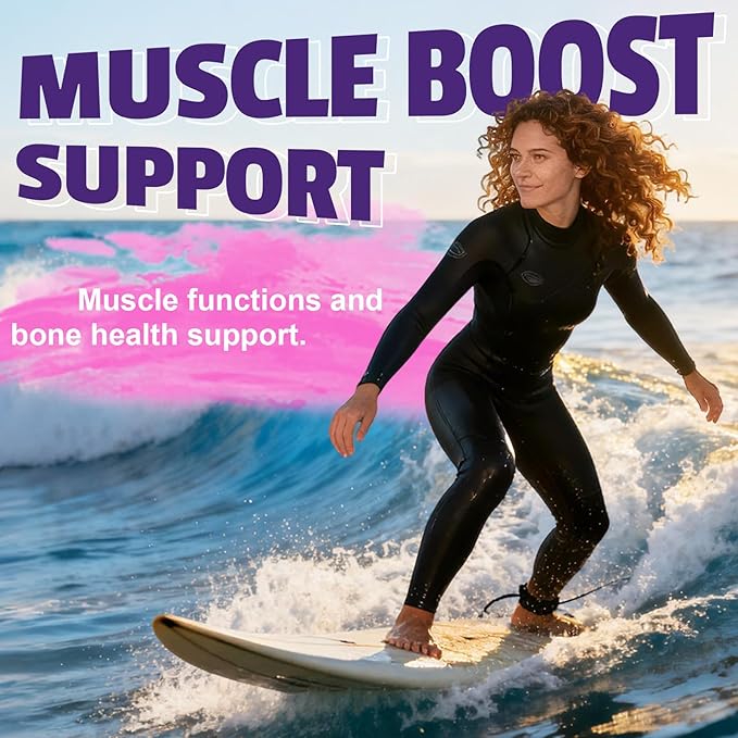 10 in 1 Magnesium 500mg Complex Capsule Magnesium for Women with L-theanine Acetyl-L-Carnitine R-Alpha Lipoic Acid Coq 10 B6 D3 &amp K2 Digestive Health Muscle &amp Nerve Sleep Vegan 120