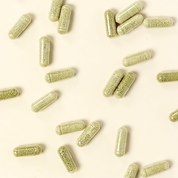 MaryRuth's Complete Gut Health+ Capsules | 5 Probiotic Blend | Butyrate | Corebiome® | Vegan Gut Support | Support Gastrointestinal Health &amp Microbiome | 2 Capsules Daily | 30 Servings