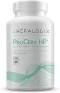 Theralogix ProCerv HP High-Potency Multivitamin - 90-Day Supply - Support for Women &amp Men - Immune Support Supplement - Includes Vitamin B Vitamin C Vitamin D &amp Zinc - NSF Certified - 270 Ca