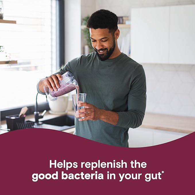 Phillips' Colon Health Daily Probiotic Capsules4-in-1 Symptom Defense to Help Defend Against Occasional GasBloatingConstipationand DiarrheaDaily Supplement90 Count (Pack of 2)