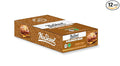 NuSkool Snacks French Toast Keto Friendly Protein Krunch Bars (12 Pack) - 7g Fiber 10g Clean Plant-Based Protein 3g Net Carbs - Gluten-Free Non-GMO Vegan Low Carb Keto Healthy Breakfast Snack