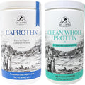 Mt. Capra Caprotein and Clean Whole Protein + Fermented Protein