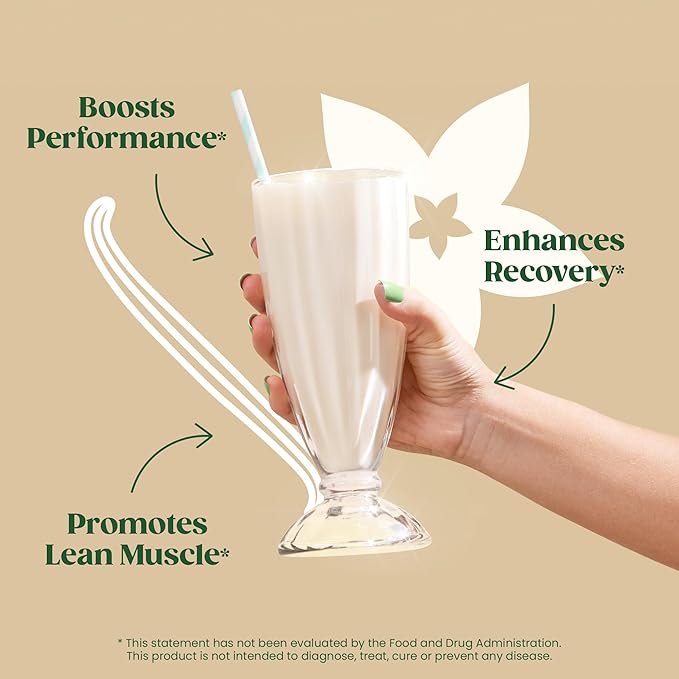 Bloom Nutrition Whey Isolate Protein Powder Vanilla - Pure Iso Post Workout Recovery Drink Blend Smoothie Mix with Digestive Enzymes for Gut Health - Low Carb Keto &amp Zero Sugar Added