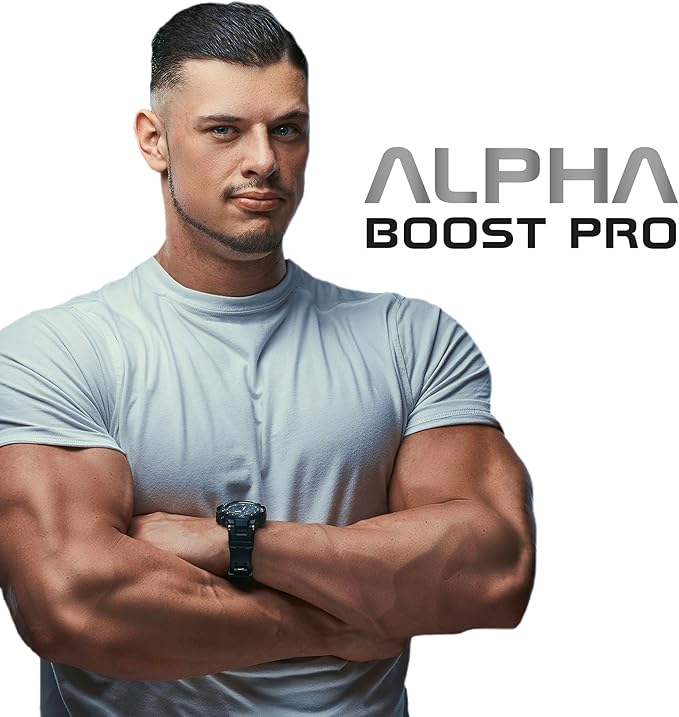 (2 Pack) Alpha Boost Pro Capsules Alpha Boost Pro Official Advanced Formula AlphaBoost Pro All Natural Pills Alfa Boost Pro for Overall Health Alpha Boost Pro Reviews 120 Capsules for 2 Months