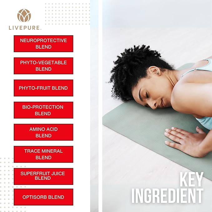 PURE Daily Build | 120 Capsules | Advanced Multivitamin Supplement | Enhanced with Essential Vitamins Minerals and Superfruits for Immune Support | Heart Health Bone Strength Brain Functionality