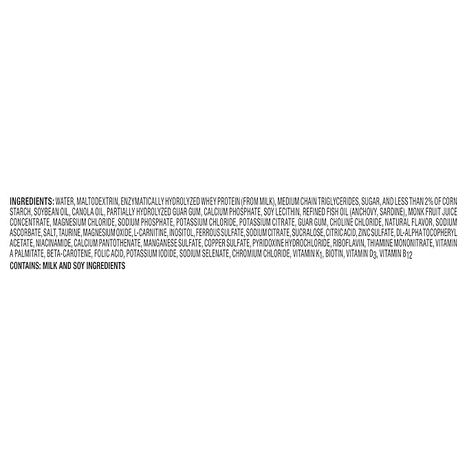 Peptamen Junior Tube Feeding Formula 1.5 Peptide-Based Complete Nutrition Vanilla 250 mL Carton 6 Count