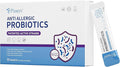 Pioers Probiotics for Men &amp Women Allergy Relief Probiotic Supplement for Skin Nose and Respiratory Comfort Gut Health &amp Immune Support 30 Bags/Box