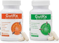 Overgrowth Probiotics for Women and Men with Saccharomyces Boulardii Lactobacillus Reuteri &amp Bifidobacterium May Support SIBO &amp Candida + Mealtime Digestive Enzymes Lactase Lipase &amp Bro