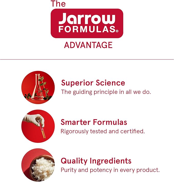 Jarrow Formulas Lutein 20 mg - 120 Softgels - Clinically Documented Eye Health &amp Support - With Zeaxanthin - 120 Servings