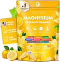 Magnesium Glycinate Gummies 400mg High Absorption Magnesium Supplement for Women Men and Kids Muscle Sup
