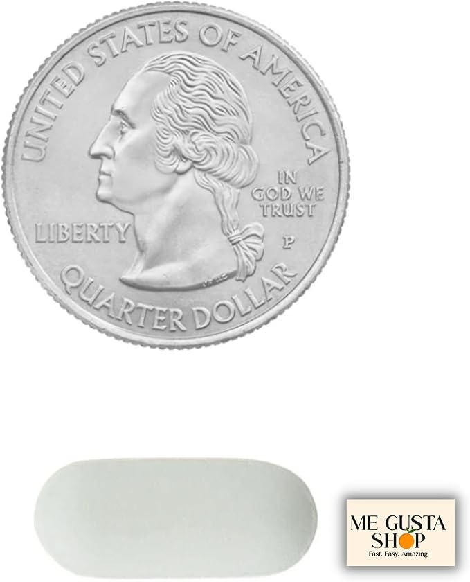 Spring Valley Essential Mineral Extra Strength Magnesium Tablets 400 mg 250 Count + me gustas Sticker