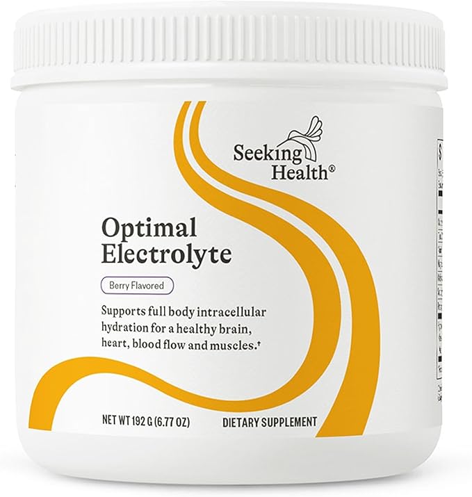 Vitamin D Drops &amp Optimal Electrolyte: 2000 IU Vitamin D3 for Immunity + Electrolyte Powder with Magnesium for Digestion &amp Energy Berry (900/30 Servings)