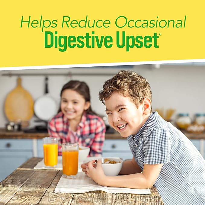 Culturelle Probiotics Ultimate Balance Probiotic for Antibiotics Ages 3+20 CountOrangeProbiotic for Kids Helps Restore Good Bacteria Lost During Antibiotic Use &amp Supports A Healthy Immune Syste