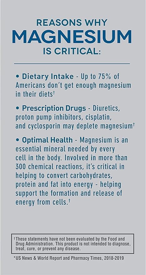 Mag-Ox 400 Tablets 120 tabs by Magox (Pack of 3)