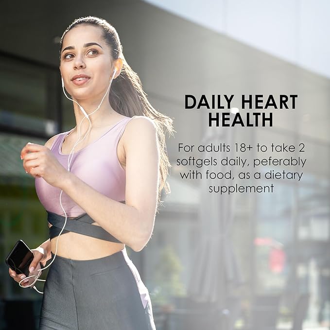 MASON NATURAL Heart TrioCo Q10 Vitamin E &amp Fish Oil 3 Month Suppy Supports Normal Heart Health 3 Pack