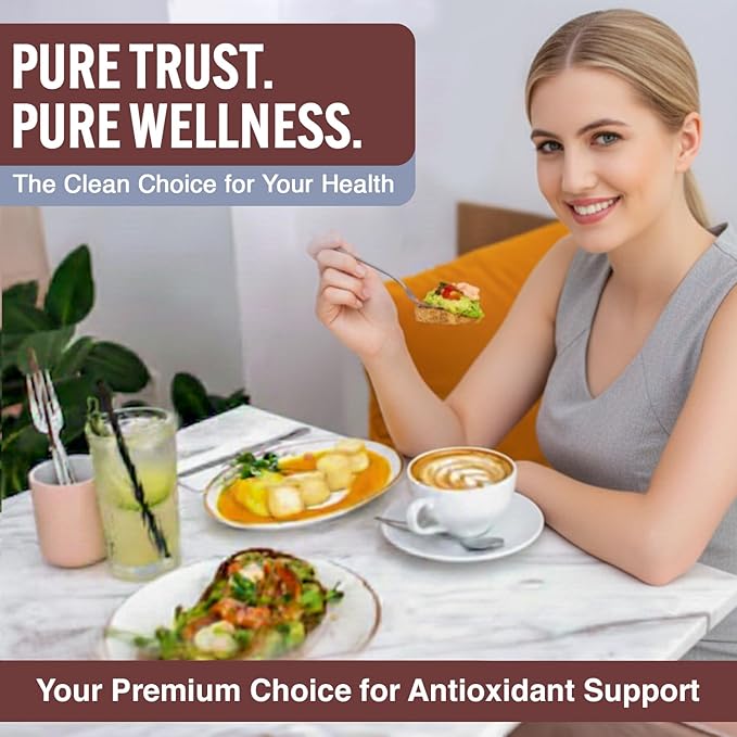 Chronox 600mg Resveratrol Supplement – Plant-Based Antioxidant from Polygonum Cuspidatum – Vegan Non-GMO Gluten-Free – 60 Capsules