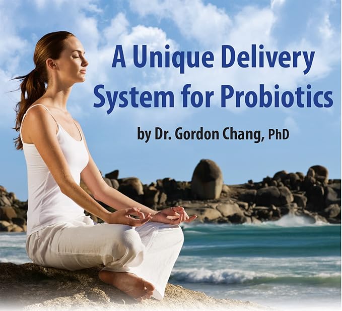 Omega Alpha Ultra Probiotic Plus 60s