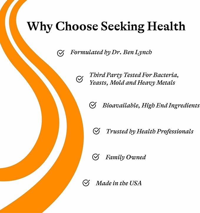 Seeking Health Optimal Electrolyte Sticks - Electrolyte Drink for Hydration Heart &amp Muscle Recovery† Support - Supports Active Lifestyle - Vegan Gluten-Free &amp Non-GMO - Orange Flavor 30 Sti