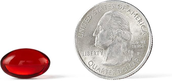 MegaRed Antarctic Krill Oil 500mg Omega 3 Fatty Acid Supplement Extra Strength EPA &amp DHA Krill Oil Softgels (90cnt Box) Astaxanthin Heart Health Supplement with No Fish Oil Aftertaste