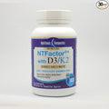 Nutritional Therapeutics D3/K2 with NT Factor Vanilla 30 Wafers