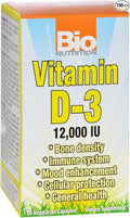 Vitamin D3 12000 IU 50 VGC3