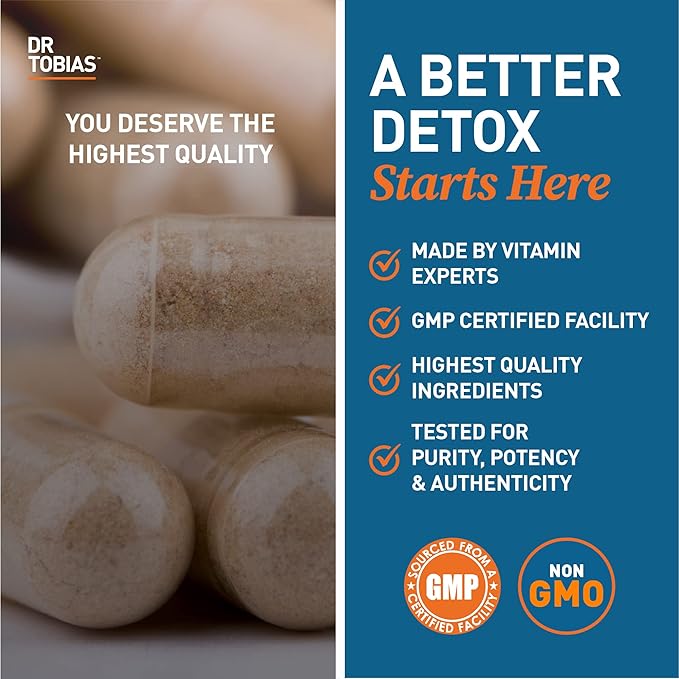 Dr. Tobias Omega 3 Fish Oil and Oregano &amp Caprylic Acid Supplements Supports Heart Brain Immune with Gut Flora Balance Complex &amp Intestinal Health for Women &amp Men