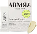 ARMRA Colostrum Powder | Unflavored | Gut Health &amp Bloating | Skin &amp Hair | Immunity | Keto Gluten &amp Fat-Free | 30 Servings