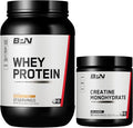BARE PERFORMANCE NUTRITION BPN Whey Peanut Butter Protein + Creatine 60 Serving Bundle